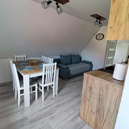 Dwa Deby شقة Bozkow