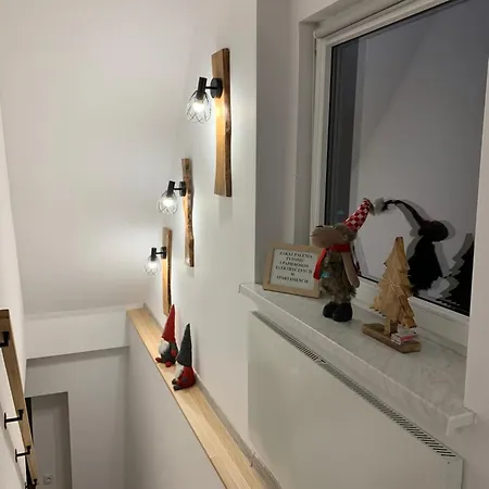 Apartament Dwa Deby *