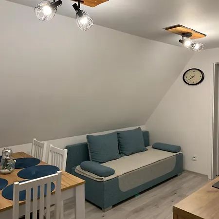 Apartament Dwa Deby Bozkow