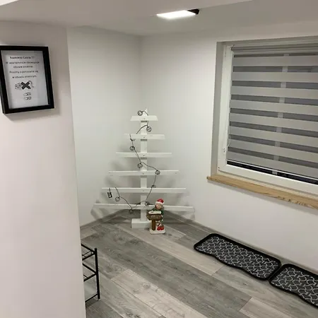 Dwa Deby شقة Bozkow