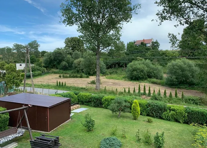 Dwa Deby Apartment *