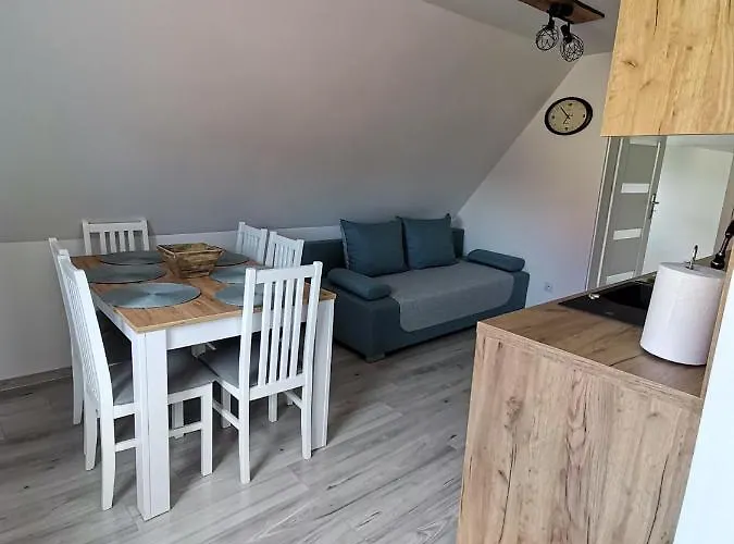 Dwa Deby Apartment Bozkow