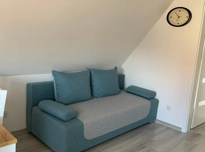 Apartment Dwa Deby Bozkow