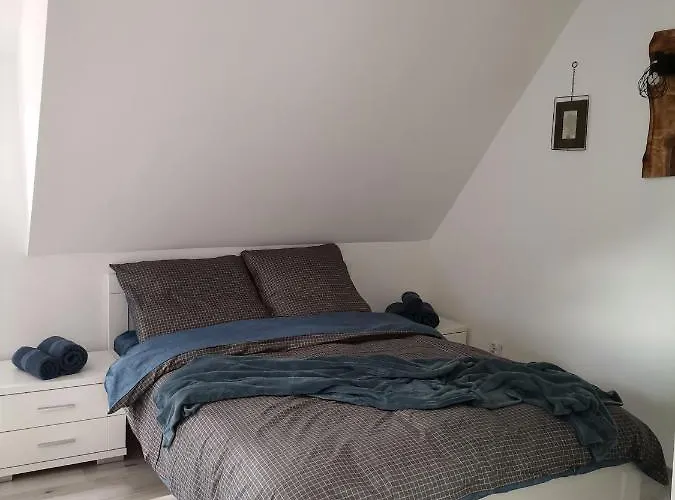 Dwa Deby Apartment *