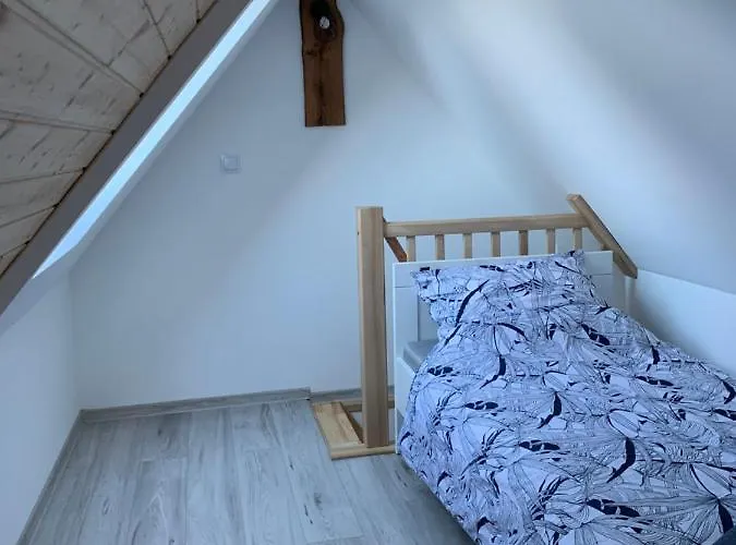 Dwa Deby Apartment Bozkow