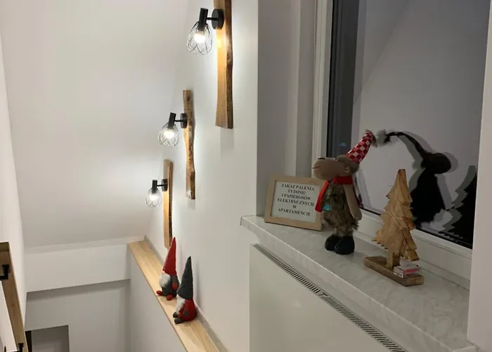 Apartment Dwa Deby *