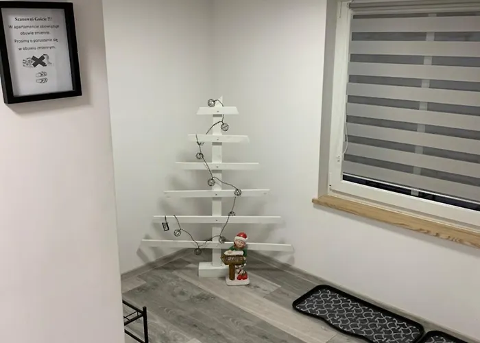 Dwa Deby Apartment Bozkow