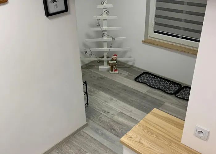 Apartment Dwa Deby *