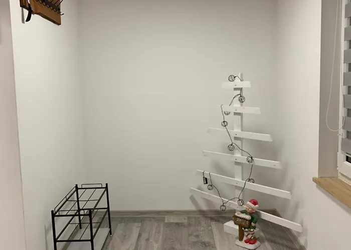 Dwa Deby Apartment *