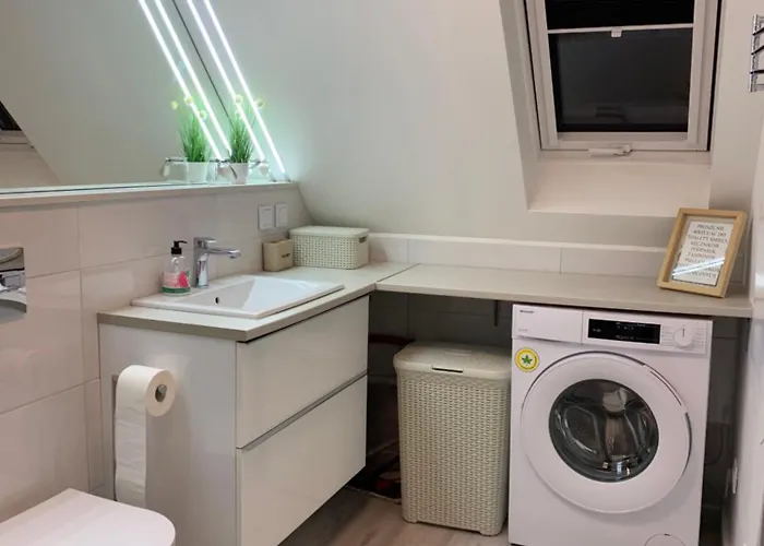 Dwa Deby Apartment Bozkow